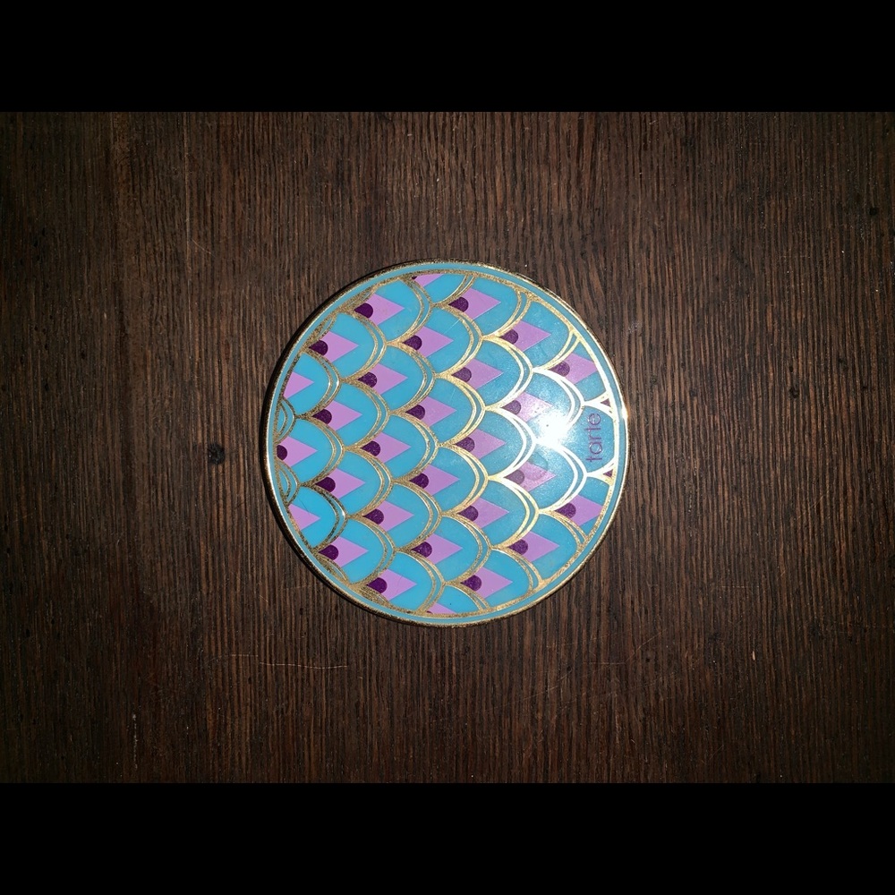 Tarte rainforest of the sea palette